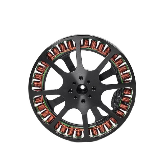 Original T-MOTOR MN1005 V2.0 KV90 Ultralight Aircraft Engine Big Thrust Antigravity 1005 V2.0 Brushless Motor 11.5g/W at 3kg